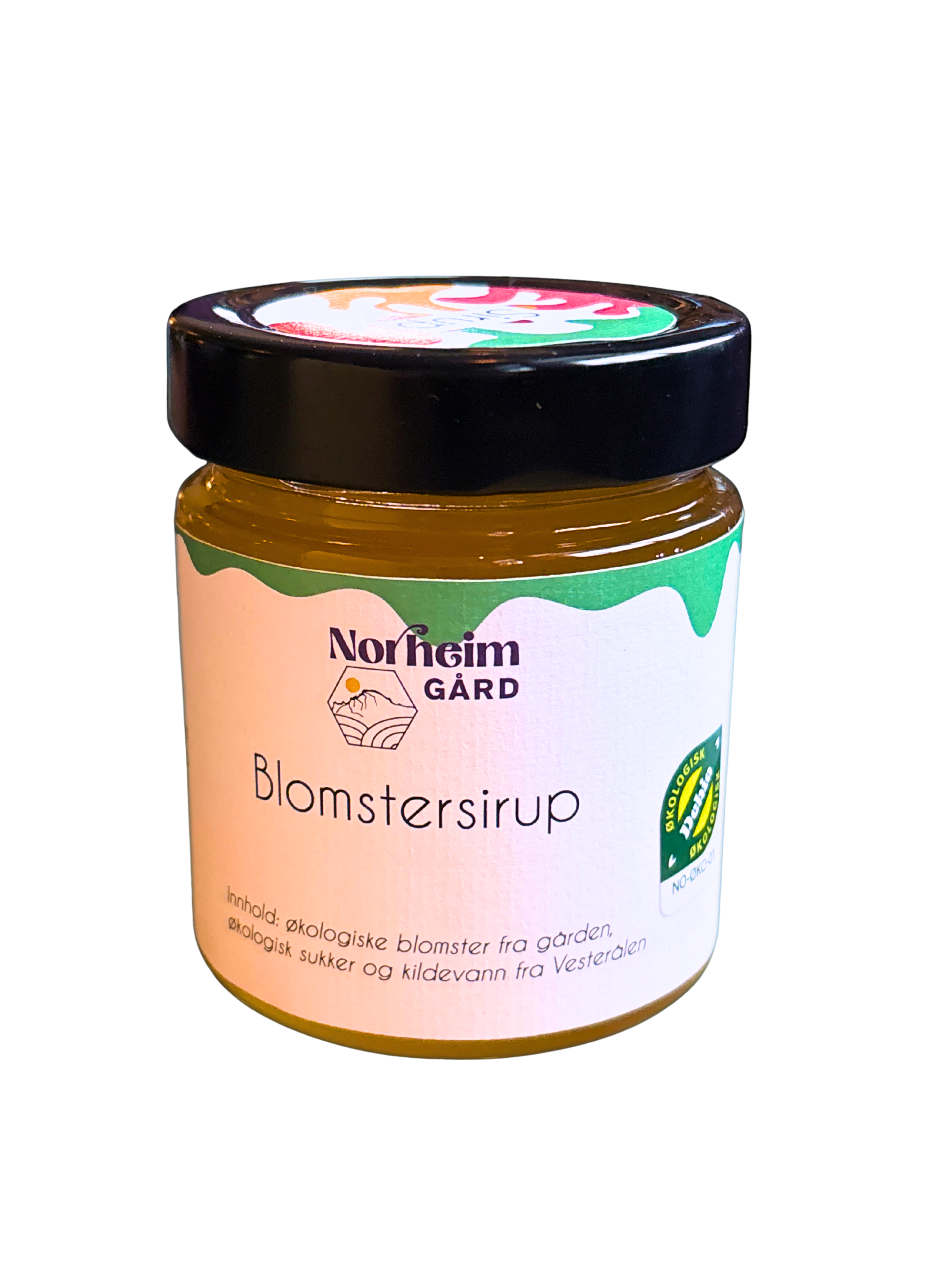 Norheim Gårds sirup