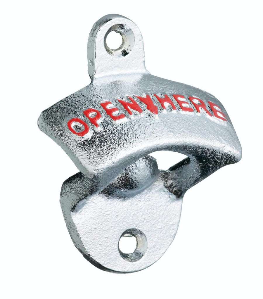 BarCraft veggmontert flaskeåpner